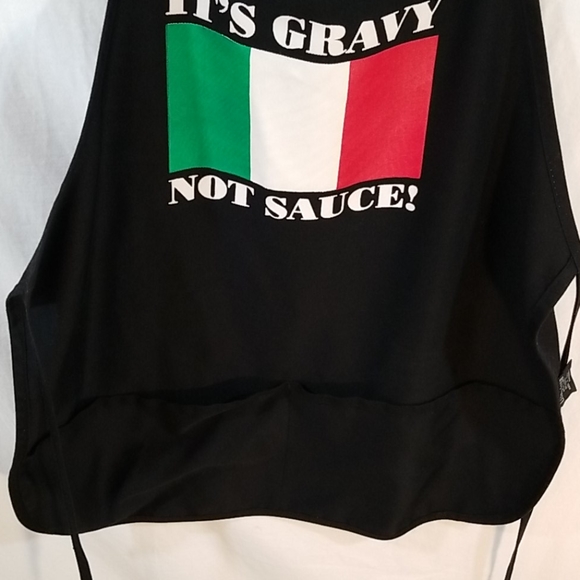 Italian Apron - Picture 2 of 4